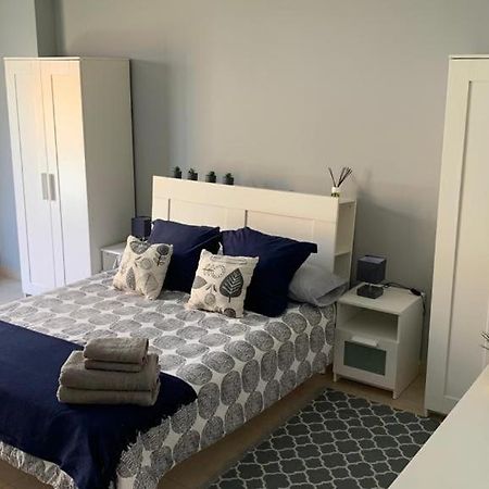Apartamento Fonte Do Cristo Porriño Eksteriør bilde