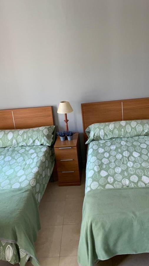 Apartamento Fonte Do Cristo Porriño Eksteriør bilde