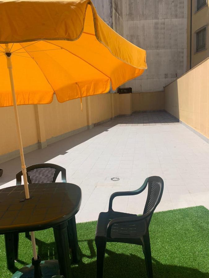 Apartamento Fonte Do Cristo Porriño Eksteriør bilde